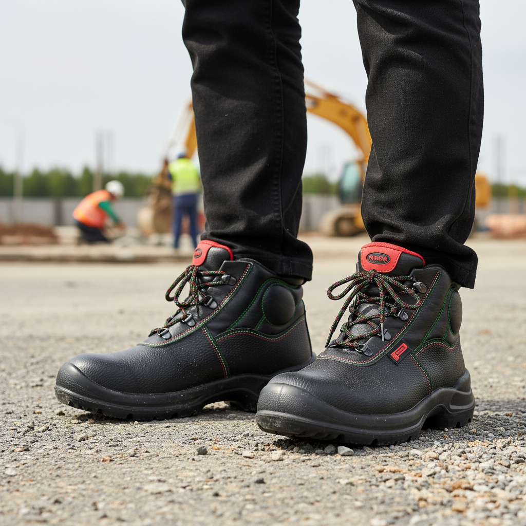 Obuv PANDA MISTRAL S3