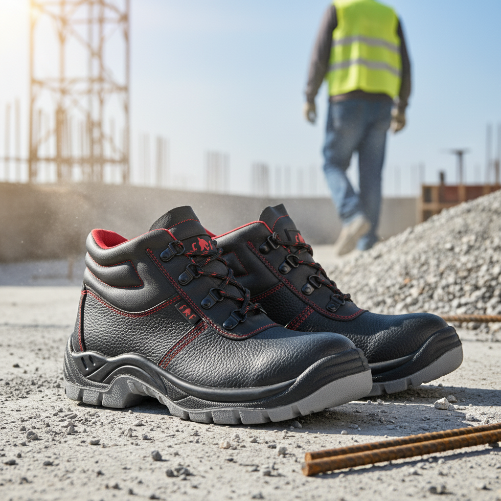 Obuv FRIDRICH MAINZ S1P