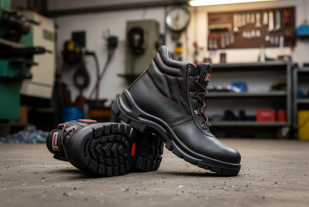 Obuv PANDA STRONG  MITO S1