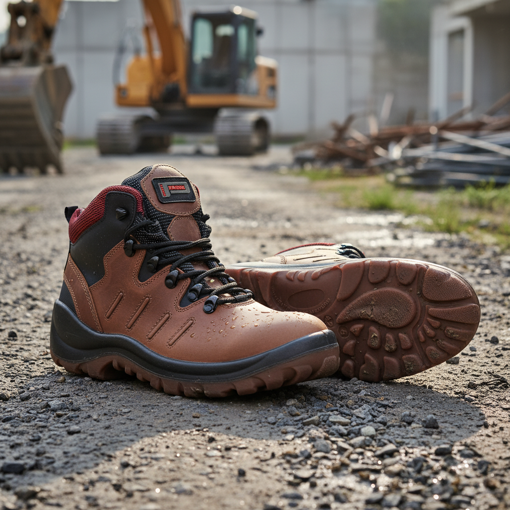 Obuv PANDA TPU MONVISO S3