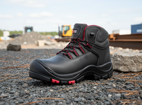 Obuv ROCK GRANITE S3 NON METALLIC
