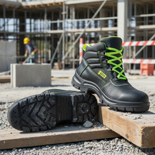 Obuv PANDA ALFA   HV S3