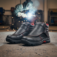 Obuv STEELER WELDER  S3