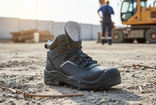 Obuv RAPTOR S3 NON  METALLIC