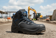 Obuv RAPTOR S3 NON   METALLIC