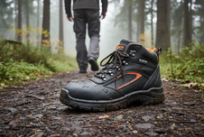 Obuv FORTIS   S3, membrane