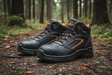 Obuv FORTIS S3, membrane