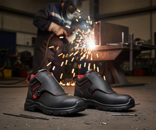 Obuv WELDER S3
