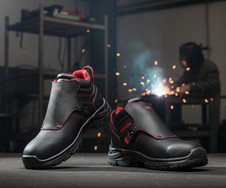 Obuv WELDER   S3