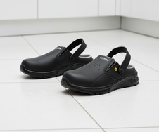 Nazouvák BLACK OB   SLIPPER