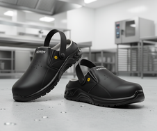 Nazouvák BLACK OB    SLIPPER