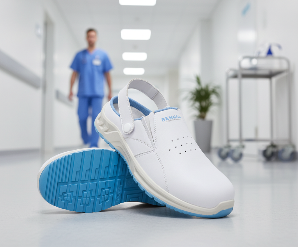 Nazouvák OB SLIPPER   WHITE