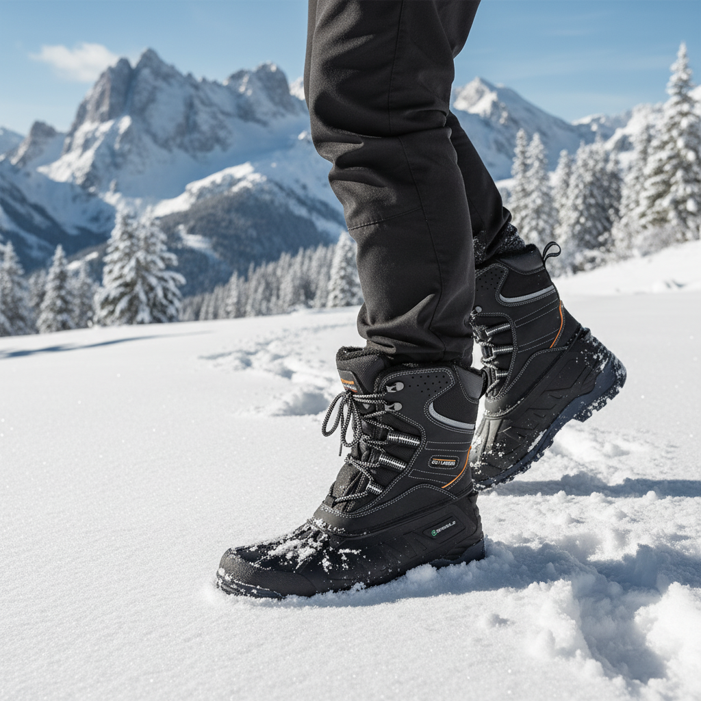 Termoobuv OUTLANDER  SPIRALE