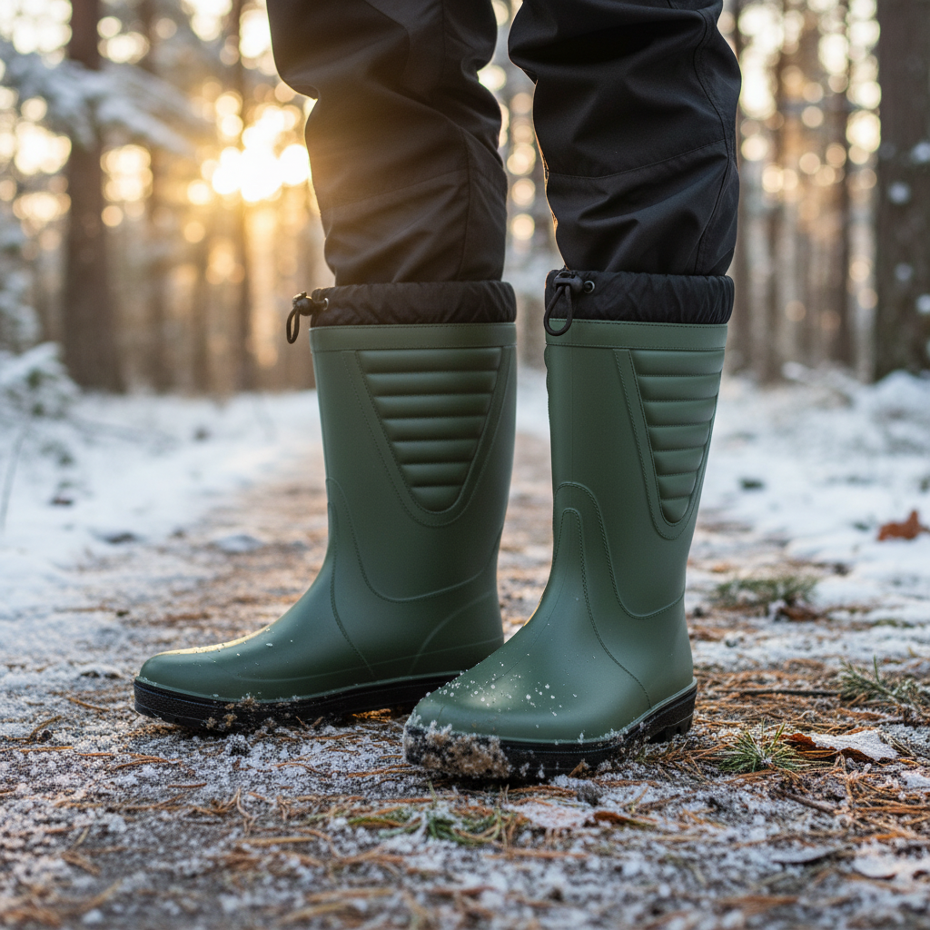 Holínky POLAR WINTER