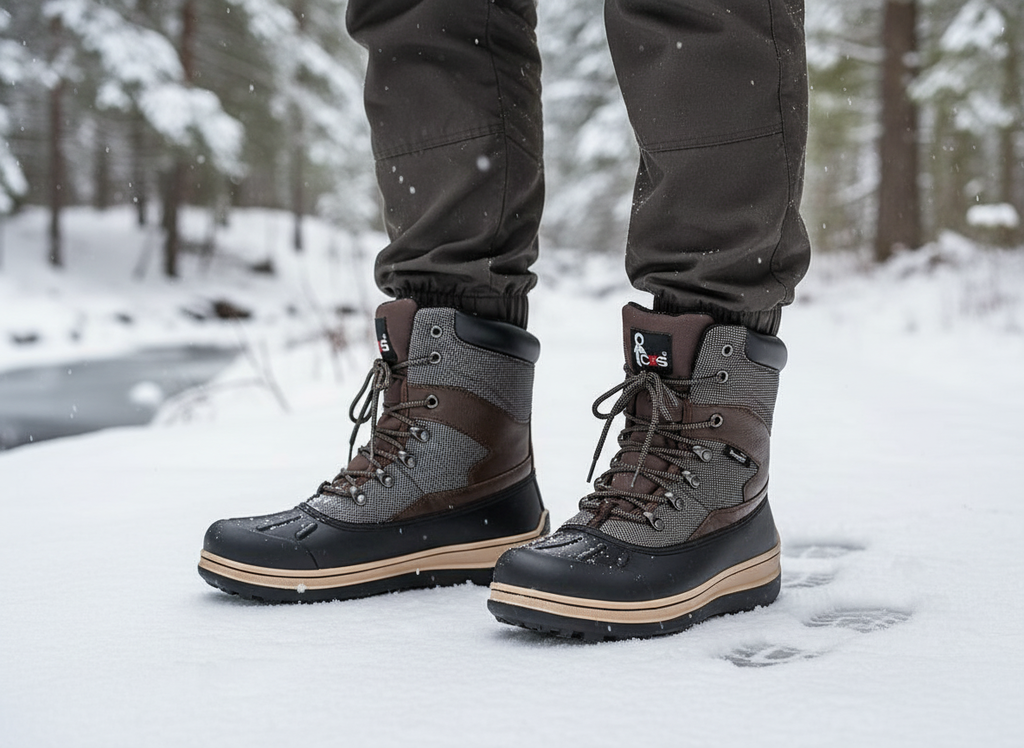 Obuv SNOW CXS WINTER