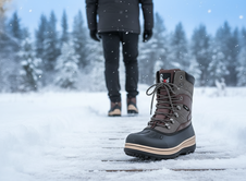 Obuv SNOW CXS  WINTER