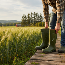 Holínky DUNLOP  PUROFORT+ O