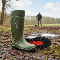 Holínky DUNLOP   PUROFORT+ O