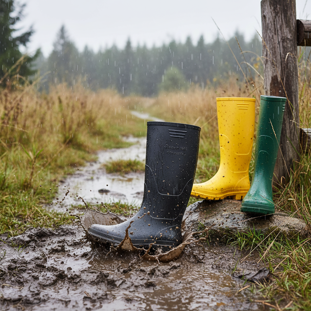 Holínky   GINOCCHIO