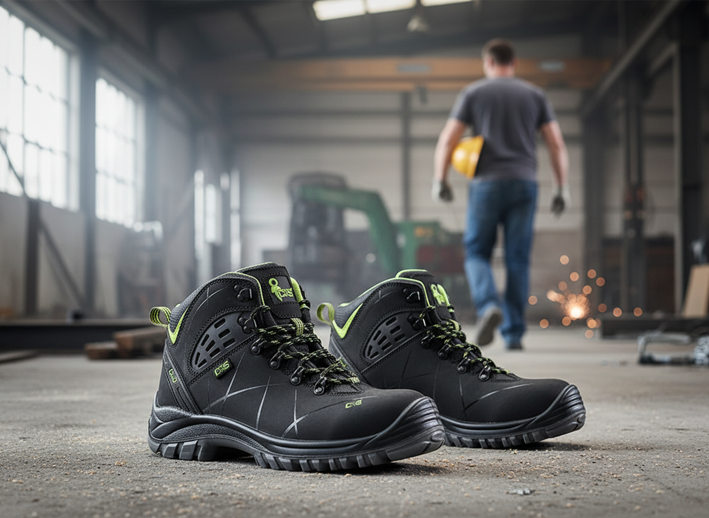 Obuv UNIVERSE METEOR CXS 02 NON METALLIC