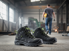 Obuv UNIVERSE METEOR CXS 02 NON METALLIC