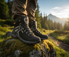 Obuv  TREK SALVADOR    02