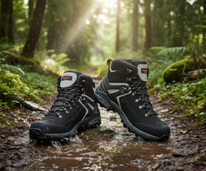 Obuv  TREK SALVADOR   02