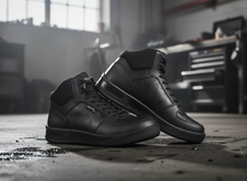 Obuv PRESTIGE kotníčkové