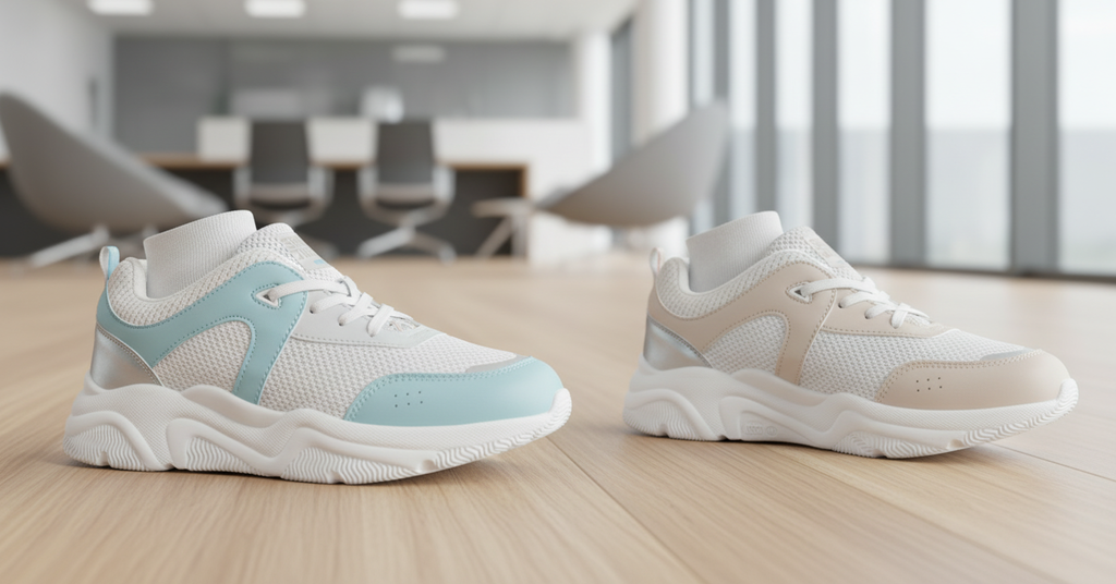 Polobotky SLOAN ESD LADY