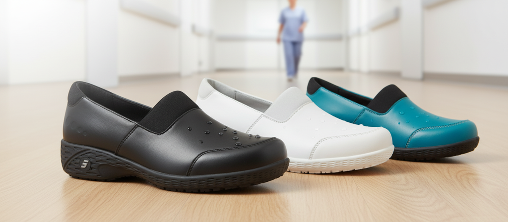 Polobotky LISBETH ESD