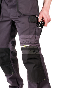 DOPRODEJ! Kalhoty pasové OLZA, šedé