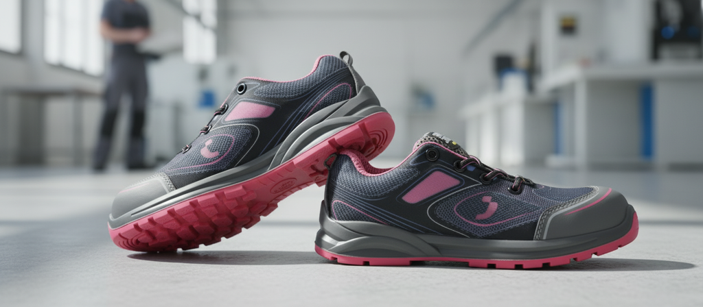 Polobotky CADOR ESD LADY