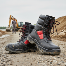 Obuv FRIDRICH  HOF S3