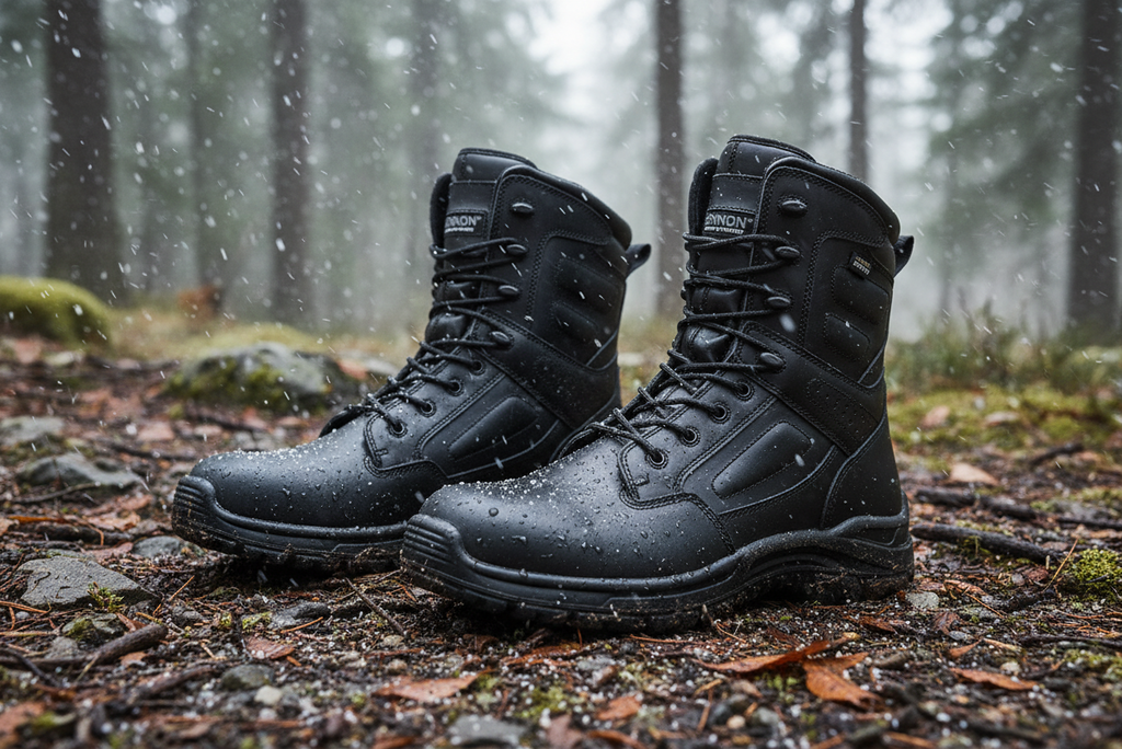 Obuv COMMODORE LIGHT WINTER O2