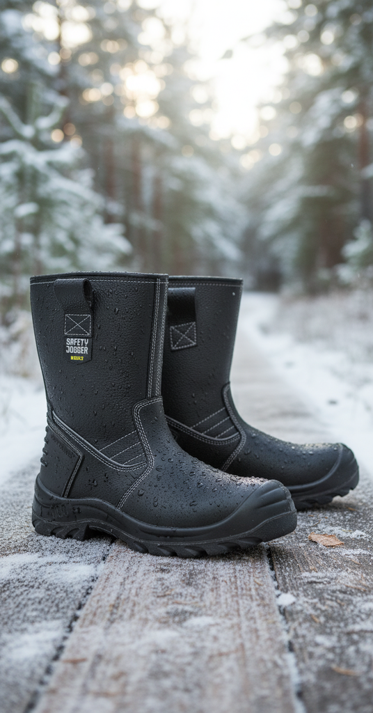 Obuv BESTBOOT S3 WINTER