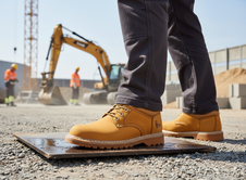 Polobotky BELMONT  CXS