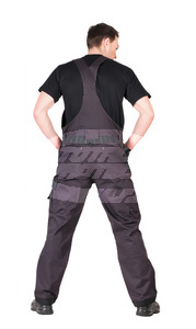 DOPRODEJ! Kalhoty laclové OLZA, šedé