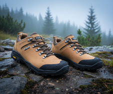 Polobotky TREK   TERENNO