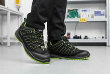 Polobotky ALEGRO 01P ESD GREEN