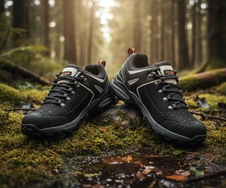 Polobotky TREK SALVADOR 02