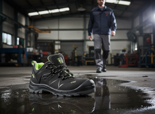 Polobotky COMET CXS 02 NON METALLIC