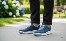 Polobotky PRESTIGE DENIM RAŽBA