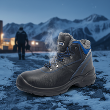 Obuv PANDA ORSETTO WINTER O2