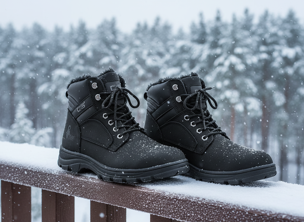 Obuv INDUSTRY  CXS WINTER