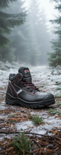 Obuv CERBIATTO MF WINTER S3