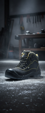 Obuv BLACK KNIGHT TPU MF WINTER