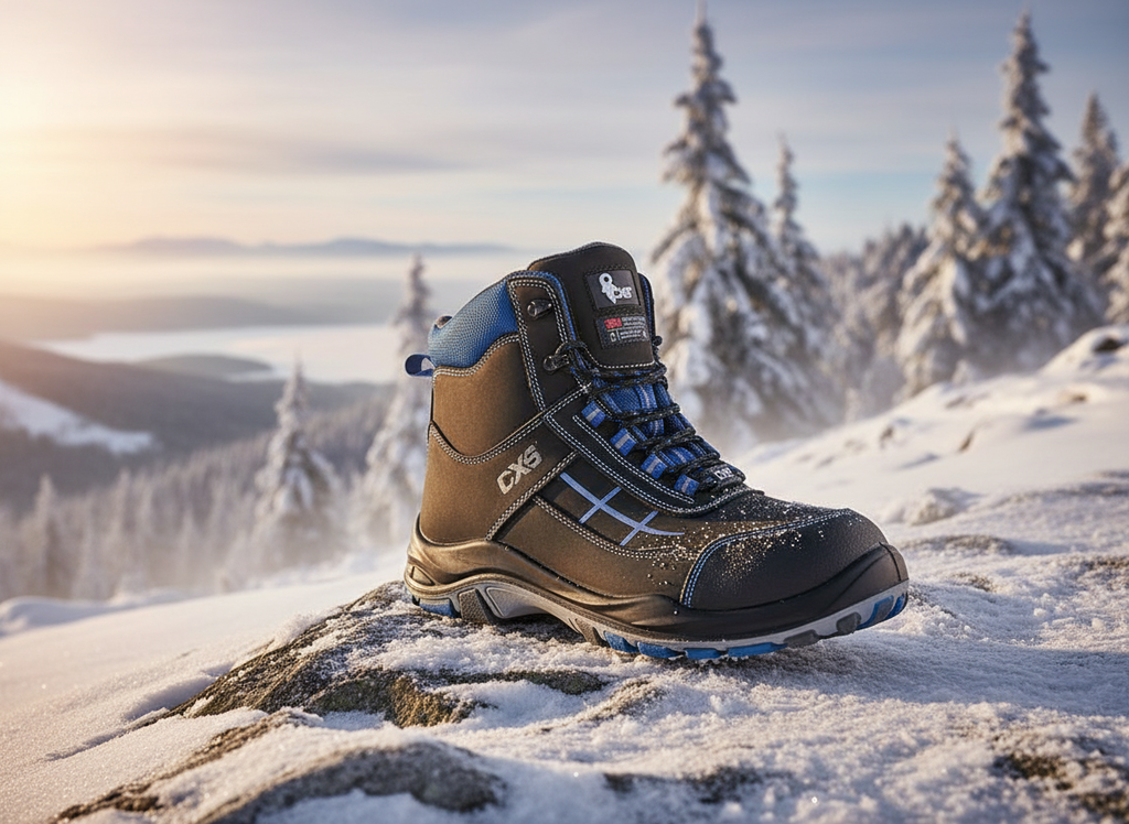 Obuv MALAMUTE WINTER 02