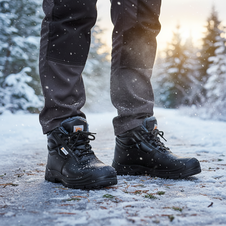 Obuv STRONG S3  WINTER