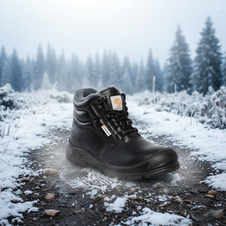 Obuv STRONG S3   WINTER