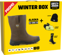 PROMO WINTER BOX PROMO ALASKA